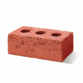 Palette 728 blocs de béton Rupelblock 65 rouge 19 x 9 x 6,5 cm COECK (livraison à domicile)