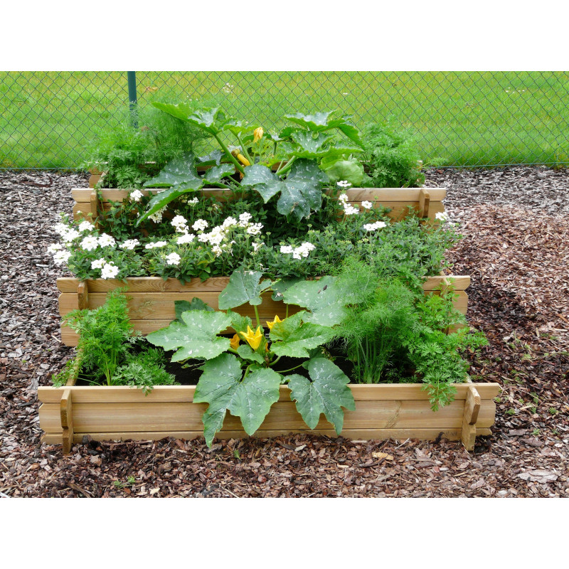 Jardin En Escalier