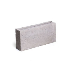 Palette 117 Blocs de béton creux certifiés Benor 39 x 9 x 19 (livraison à domicile)