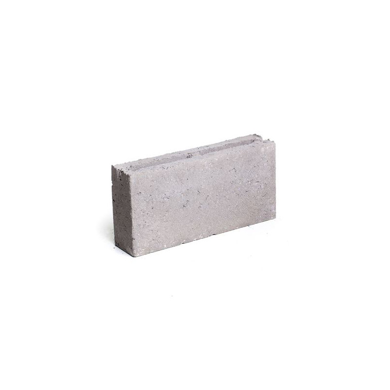 Palette 117 Blocs de béton creux certifiés Benor 39 x 9 x 19 (livraison à domicile)