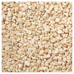 Gravier Rossini rose beige 8-16 mm – Idéal pour le jardin | COBO GARDEN