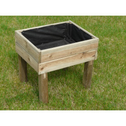 Carré potager enfant SOLID – Jardinage amusant | SOLID