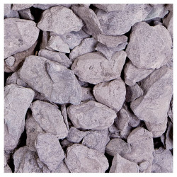 Gravier Ardoise Pourpre 30-60mm – Déco Jardin | COBO GARDEN