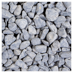 Gravier en pierre bleue 20-40 mm – Déco Jardin | COBO GARDEN