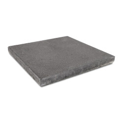 Dalle de terrasse noire Coat 40 x 40 x 2,7 cm COBO GARDEN Dalle de terrasse noire Coat 40 x 40 x 2,7 cm COBO GARDEN