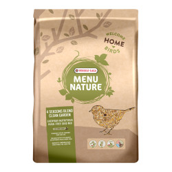 Mélange de graines pour oiseau 4 Saisons Clean Garden 10 kg