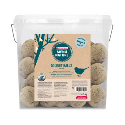 Boule pour mésange sans filet 50 pièces