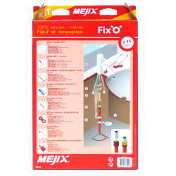 Kit d'outils pour mitigeur 15 pièces MEJIX