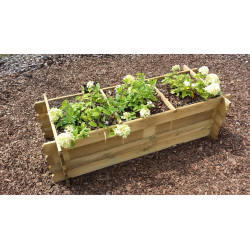 Carré potager SOLID – Jardinage facile | SOLID