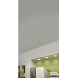 Spot encastrable LED Chango blanc Ø 3,2 cm 3 × 1 W EGLO Spot encastrable LED Chango blanc Ø 3,2 cm 3 × 1 W EGLO