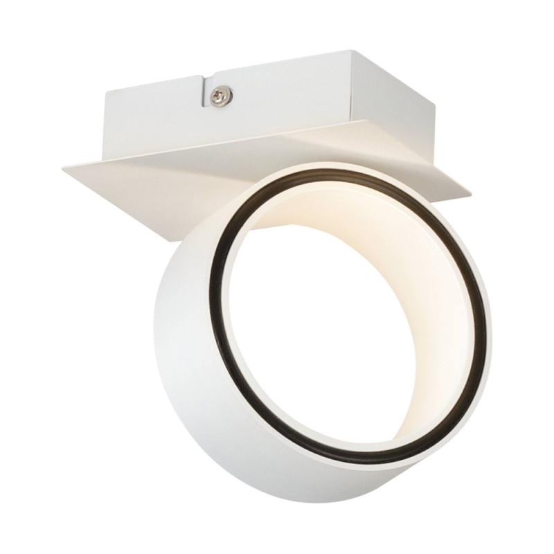 Spot LED Albariza blanc 4,6 W EGLO