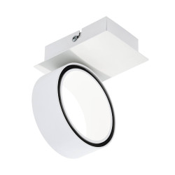 Spot LED Albariza blanc 4,6 W EGLO Spot LED Albariza blanc 4,6 W EGLO