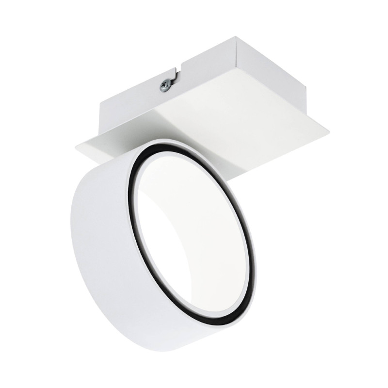 Spot LED Albariza blanc 4,6 W EGLO Spot LED Albariza blanc 4,6 W EGLO