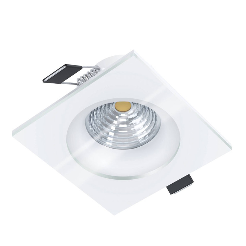 Spot encastrable LED Salabate blanc dimmable 6 W EGLO