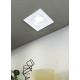 Spot encastrable LED Salabate blanc dimmable 6 W EGLO