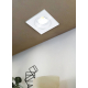 Spot encastrable LED Salabate blanc dimmable 6 W EGLO