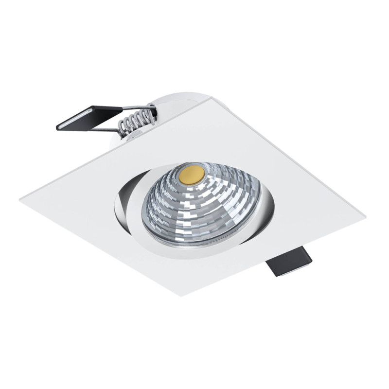 Spot encastrable LED Saliceto blanc dimmable 6 W EGLO