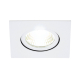 Spot encastrable LED Saliceto blanc dimmable 6 W EGLO