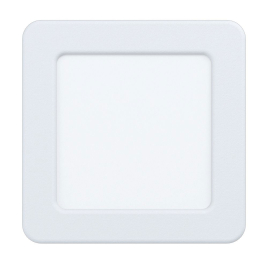 Spot encastrable LED Fueva 5 blanc 5,5 W EGLO