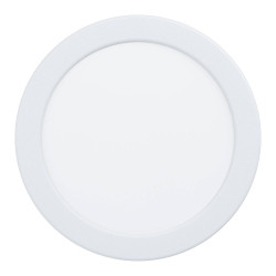 Spot encastrable LED Fueva 5 blanc dimmable Ø 16,6 cm 11 W EGLO