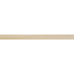 Latte rabotée en bois dur 240 x 2,7 x 0,4 cm Latte rabotée en bois dur 240 x 2,7 x 0,4 cm