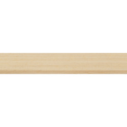 Latte rabotée en bois dur 240 x 3,5 x 0,4 cm Latte rabotée en bois dur 240 x 3,5 x 0,4 cm