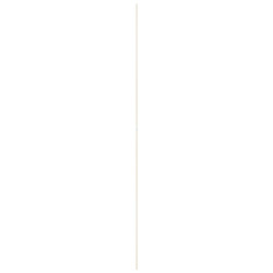 Latte rabotée en épicéa 240 x 0,7 x 0,7 cm Latte rabotée en épicéa 240 x 0,7 x 0,7 cm