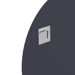 Miroir Start Ø 50 cm AURLANE