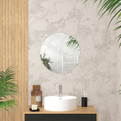 Miroir Start Ø 50 cm AURLANE