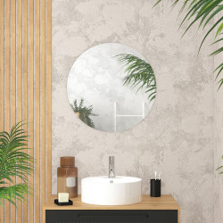 Miroir Start Ø 60 cm AURLANE