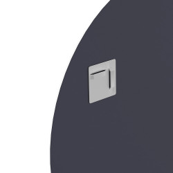Miroir Start Ø 70 cm AURLANE