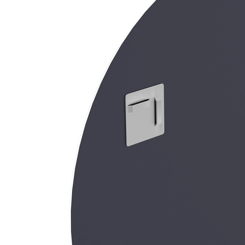 Miroir Start Ø 70 cm AURLANE