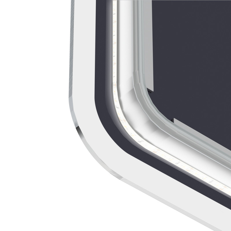 Miroir LED Start 40 x 60 cm AURLANE