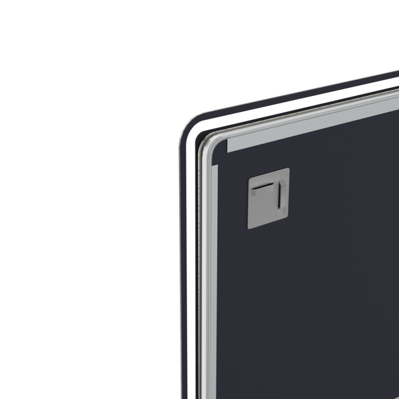 Miroir LED Start 50 x 70 cm AURLANE