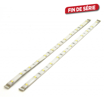 Barre de LED 30 cm / 36 LED seulement 24,95 €
