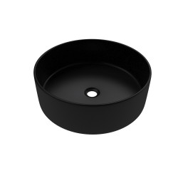 Vasque à poser Dark Round AURLANE Vasque à poser Dark Round AURLANE