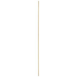 Moulure décorative en bois dur 240 x 2,2 x 0,5 cm Moulure décorative en bois dur 240 x 2,2 x 0,5 cm
