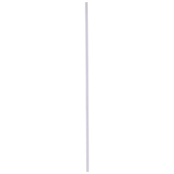 Profilé d'angle pliable en MDF frêne blanc 260 x 2,1 x 2,1 cm Profilé d'angle pliable en MDF frêne blanc 260 x 2,1 x 2,1 cm