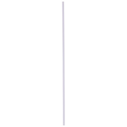Profilé d'angle pliable en MDF blanc 260 x 2,1 x 2,1 cm Profilé d'angle pliable en MDF blanc 260 x 2,1 x 2,1 cm