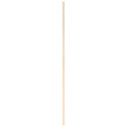Moulure de recouvrement en pin 270 x 4,5 x 0,5 cm Moulure de recouvrement en pin 270 x 4,5 x 0,5 cm