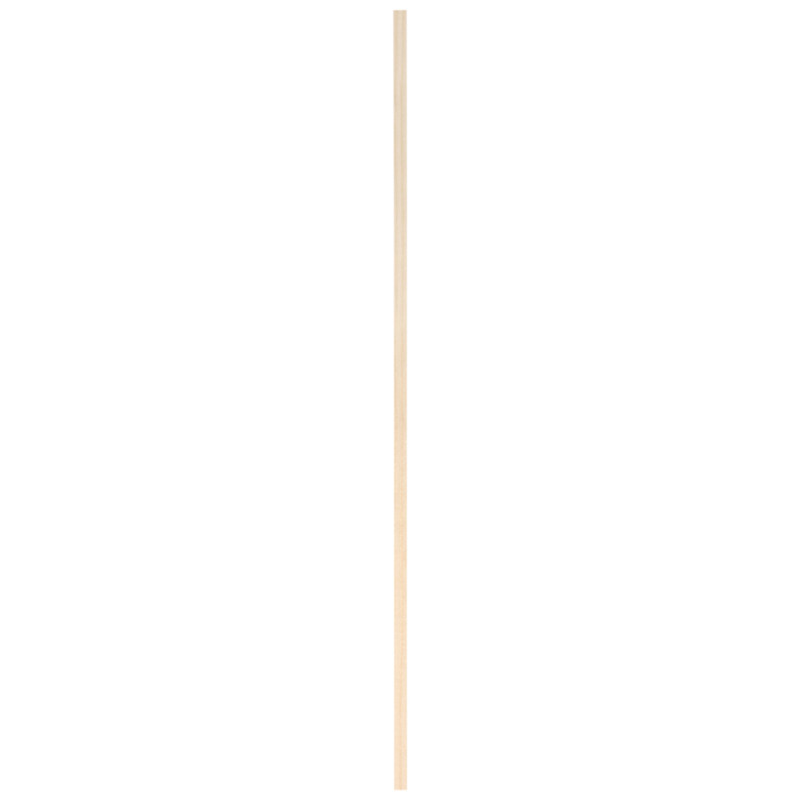 Moulure de recouvrement en pin 270 x 4,5 x 0,5 cm Moulure de recouvrement en pin 270 x 4,5 x 0,5 cm