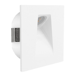 Spot encastrable LED Mecinos blanc 2 W EGLO