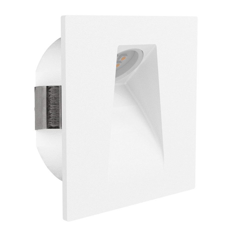 Spot encastrable LED Mecinos blanc 2 W EGLO