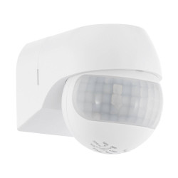 Détecteur de mouvement à 180° Detect me 1 blanc EGLO