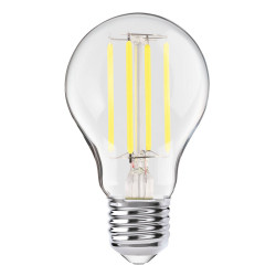 Ampoule LED A60 transparente Ø 6 cm E27 2,2 W EGLO