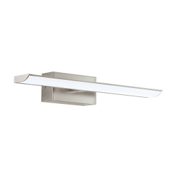 Applique murale LED Tabiano nickel mat 2 × 3,2 W EGLO