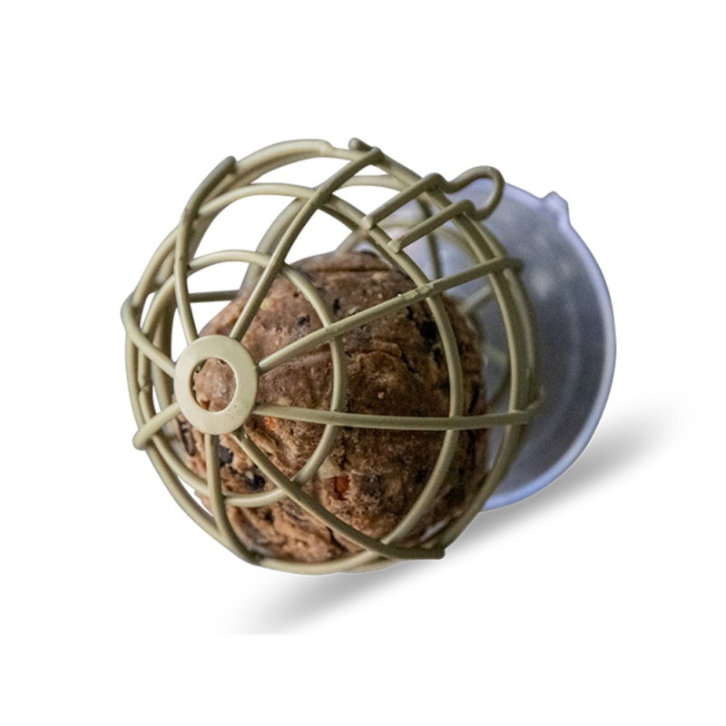 Porte-boule de graisse pour fenêtre Ø 7 x 7  cm EMMA'S GARDEN