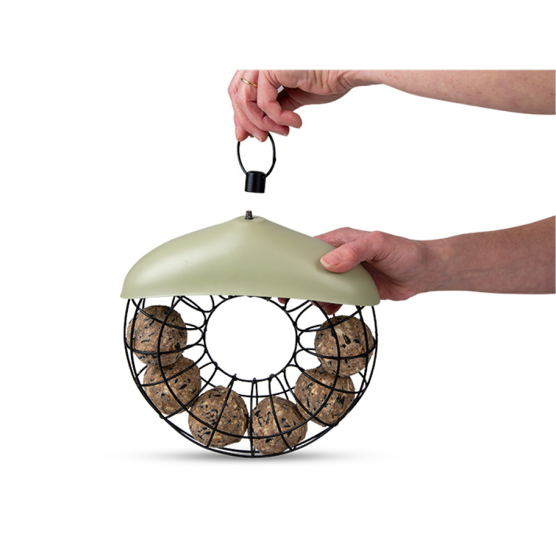 Porte-boules de graisse EMMA'S GARDEN – Nourrissez les oiseaux