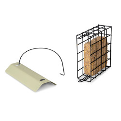 Mangeoire pour oiseaux EMMA'S GARDEN – Nourrissez vos oiseaux | EMMA'S GARDEN