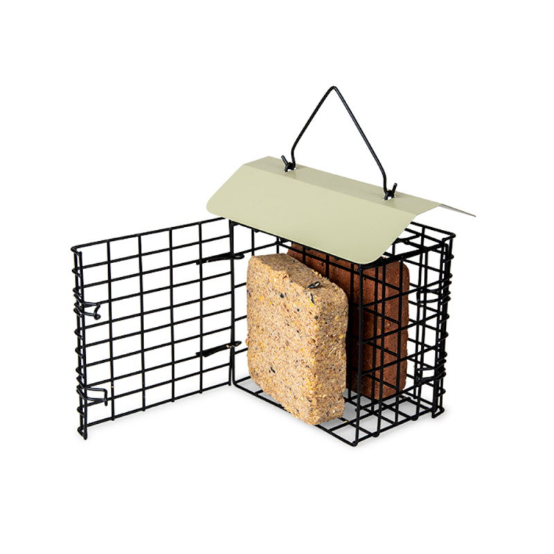 Mangeoire double EMMA'S GARDEN – Nourrir oiseaux | EMMA'S GARDEN

